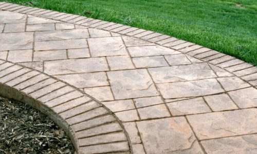 Stamped Concrete Huntsville AL Stamped Concrete Huntsville AL